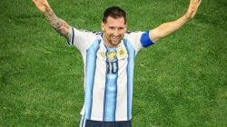 Messi Top Skor Sepanjang Massa Piala Dunia