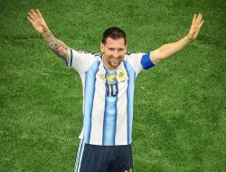 Messi Top Skor Sepanjang Massa Piala Dunia