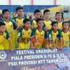 PS Malaka U-12 Menuju Panggung Piala Presiden Tingkat Nasional