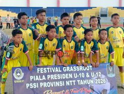 PS Malaka U-12 Menuju Panggung Piala Presiden Tingkat Nasional