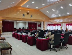 DPRD Kota Kupang “Menerima” Ranperda Pertanggungjawaban APBD 2025, Soroti PAD dan SILPA Rp66 Miliar