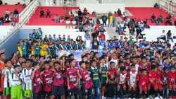 Junior League Tidar Cup 2026, Dean Asadoma Ingin Anak-Anak NTT Berlaga di Liga Profesional