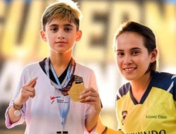 Dari Kota Kupang ke Podium Nasional, Giancarlo Kadji Adoe Raih Emas di Piala Gubernur Jateng 2026