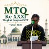 MTQ XXXI NTT Berakhir, Wagub Johni Asadoma Tekankan Persaudaraan dan Pembangunan Berbasis Nilai Qurani