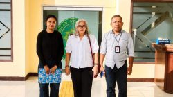 Sengketa Tanah Bendungan Mbay/Lambo Memanas, Suku Lambo Resmi Menggugat Di PN Bajawa