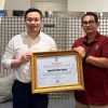 Satu-Satunya di NTT, Pemkot Kupang Raih Penghargaan Adhi Manawa Nugraha Utama dari BKN