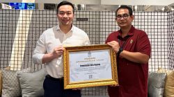 Satu-Satunya di NTT, Pemkot Kupang Raih Penghargaan Adhi Manawa Nugraha Utama dari BKN
