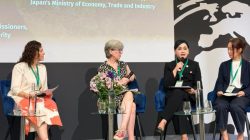 OJK Perkuat Keuangan Berkelanjutan dan Pasar Karbon di Forum Iklim Global London 2026