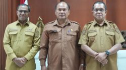 Gubernur NTT Tunjuk Yohanes Oktovianus sebagai Plh Sekda
