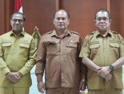 Gubernur NTT Tunjuk Yohanes Oktovianus sebagai Plh Sekda