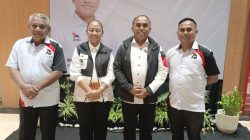 Ketua DPD PSI Rote Ndao Simson Polin Target Ketua DPRD di Tahun 2029