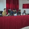 Rapat Paripurna DPRD Kota Kupang, Christian Widodo Sampaikan Pertanggungjawaban APBD Tahun 2025