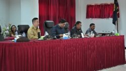 Rapat Paripurna DPRD Kota Kupang, Christian Widodo Sampaikan Pertanggungjawaban APBD Tahun 2025