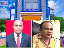 RDP Komisi Dua DPRD NTT Dengan Pengurus Koperasi Swasti Sari Menuding Kadis Koperasi dan UMKM Linus Lusi Tidak Netral
