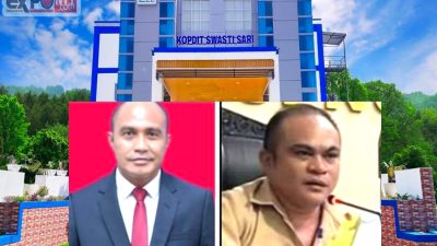 RDP Komisi Dua DPRD NTT Dengan Pengurus Koperasi Swasti Sari Menuding Kadis Koperasi dan UMKM Linus Lusi Tidak Netral