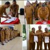 Sekretariat DPRD NTT Teken Perjanjian Kinerja dan Pakta Integritas 2026, Perkuat Budaya Kerja Profesional
