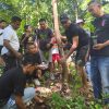 Persatuan Alumni GMNI NTT Hijaukan Mata Air Oelneneno