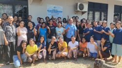 Sosok Orang Baik Sutaji dan John Don Bosco Melayani, Menyalurkan Pekerja Generasi Muda NTT Berpegang Pada “Kasih”