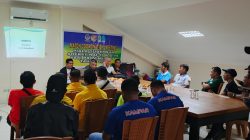 24 Tim Bertarung di Soeratin Cup U-13 dan U-15 Provinsi NTT 2026