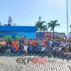 Gerakan Bersih-Bersih Jadi Pembuka Rangkaian HUT ke-64 Bank NTT