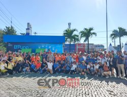 Gerakan Bersih-Bersih Jadi Pembuka Rangkaian HUT ke-64 Bank NTT