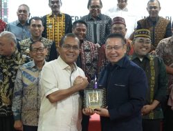 NTT Masih Bergantung Dana Transfer, Gubernur Melki Minta Dukungan Banggar DPR RI