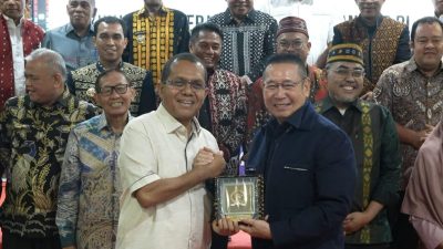 NTT Masih Bergantung Dana Transfer, Gubernur Melki Minta Dukungan Banggar DPR RI