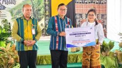 Bank NTT Perkuat Ekonomi Rakyat di Sumba