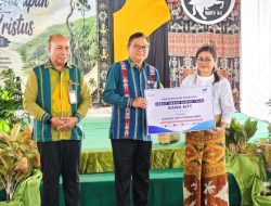 Bank NTT Perkuat Ekonomi Rakyat di Sumba
