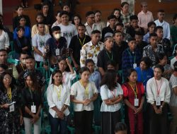 Nusra Youth Day III Maumere, Gubernur NTT: OMK Jangan jadi Penonton Pembangunan