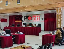 Banggar DPRD Kota Kupang Rapat dengan TAPD