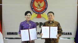 OJK-KPPU Teken MoU Perkuat Pengawasan Persaingan Usaha dan Pelindungan Konsumen