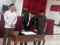 Pemkot Kupang dan DPRD Tetapkan Perda Pertanggungjawaban APBD 2025