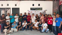 Jelang Konferda II, PA GMNI NTT Gelar Aksi Kemanusiaan Donor Darah di Kupang