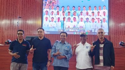 IFTK Ledalero Gelar Konser Kelas Dunia di Kota Kupang, Tiket Hanya Rp20 ribu