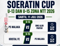2 Tim PS Malaka Masuk Final Soeratin Cup U-13 dan U-15 Zona NTT