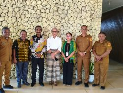 Tonggurambang Jadi Prioritas, Pemprov NTT Siapkan Langkah Penyelesaian hingga Pemerintah Pusat