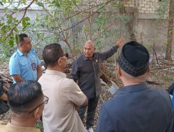 Tanah Warga di Pasar Kasih Terisolasi 24 Tahun, DPRD Kota Kupang Rekomendasikan Pembongkaran Kios