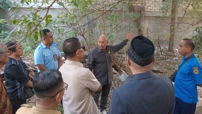 Tanah Warga di Pasar Kasih Terisolasi 24 Tahun, DPRD Kota Kupang Rekomendasikan Pembongkaran Kios