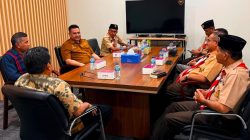 Jambore Daerah Pramuka NTT Kembali Digelar Setelah 26 Tahun Vakum