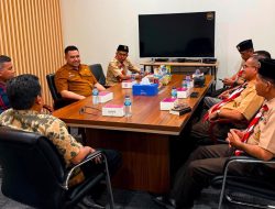 Jambore Daerah Pramuka NTT Kembali Digelar Setelah 26 Tahun Vakum