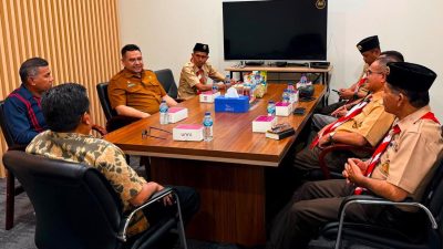 Jambore Daerah Pramuka NTT Kembali Digelar Setelah 26 Tahun Vakum