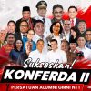 Besok, PA GMNI NTT Gelar Konferda, Diikuti Delegasi se-NTT