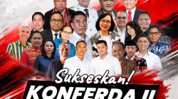 Besok, PA GMNI NTT Gelar Konferda, Diikuti Delegasi se-NTT