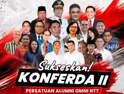 Besok, PA GMNI NTT Gelar Konferda, Diikuti Delegasi se-NTT