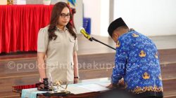 Serena Francis Minta PNS Kerja Cepat, Bersih dan Melayani 
