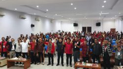 Konferda II PA GMNI NTT Jadi Ruang Konsolidasi Kader dan Perlawanan terhadap Neo-Kolonialisme