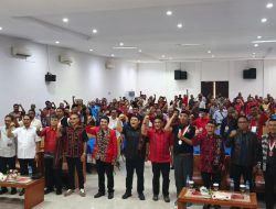 Konferda II PA GMNI NTT Jadi Ruang Konsolidasi Kader dan Perlawanan terhadap Neo-Kolonialisme