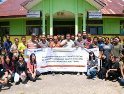 ITB dan Masyarakat Amfoang Tengah Rancang Bersama Pusat Pengetahuan Etnoastronomi