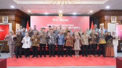 OJK Siapkan Tiga Fokus Pengembangan Literasi dan Inklusi Keuangan Syariah pada 2026